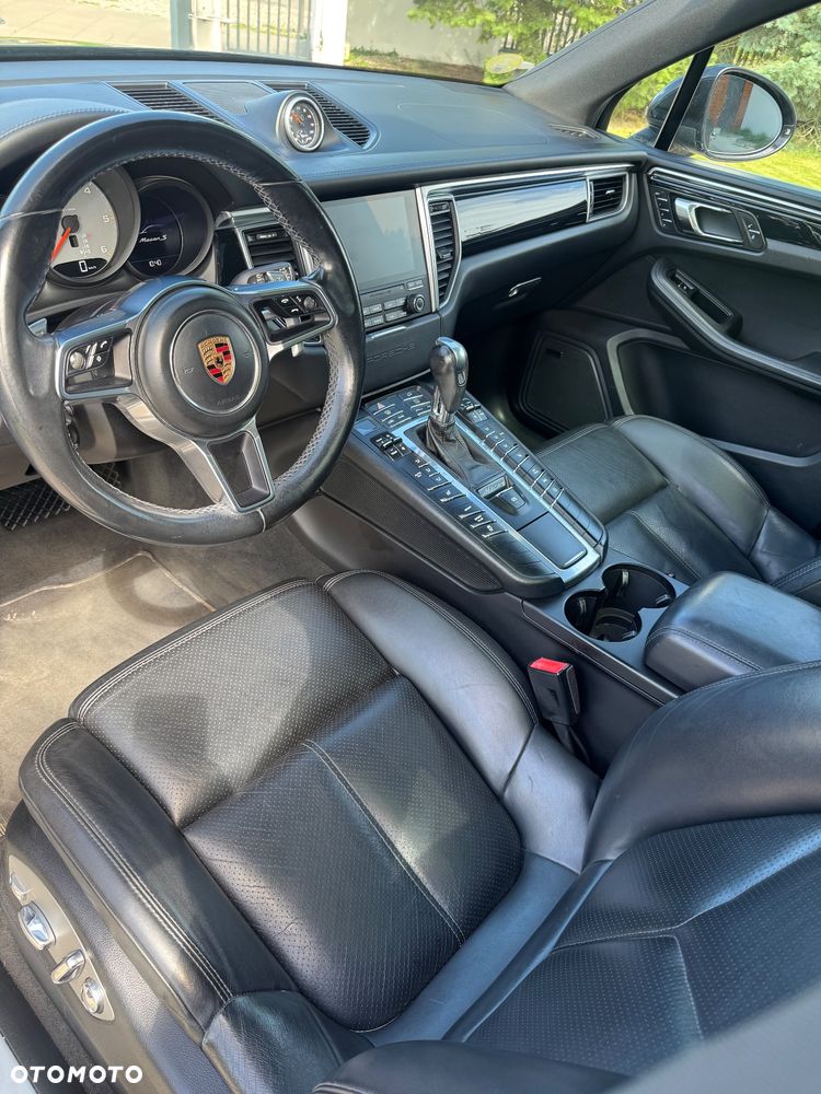 Porsche Macan S PDK - 10