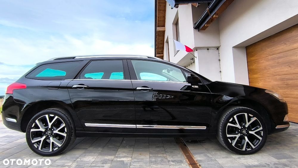 Citroën C5 HDi 165 FAP Exclusive - 10