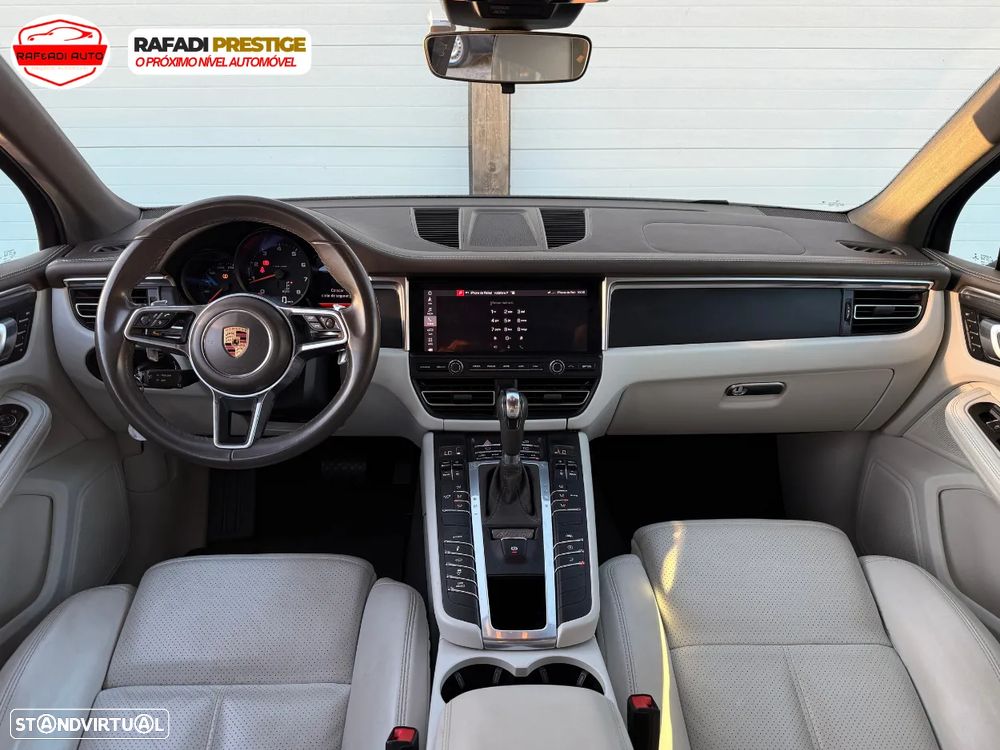 Porsche Macan PDK - 22