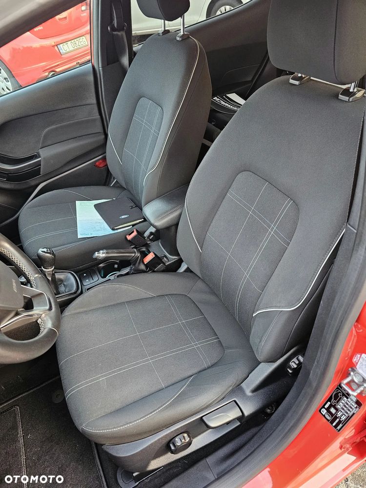 Ford Fiesta 1.1 S&S TITANIUM - 15