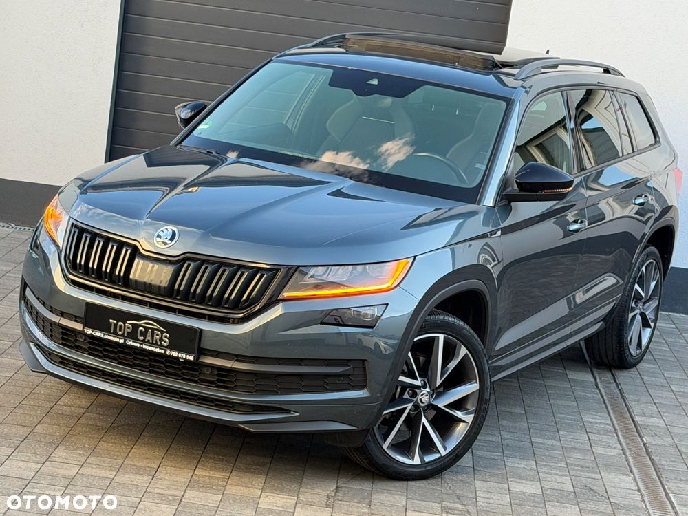 Skoda Kodiaq - 1