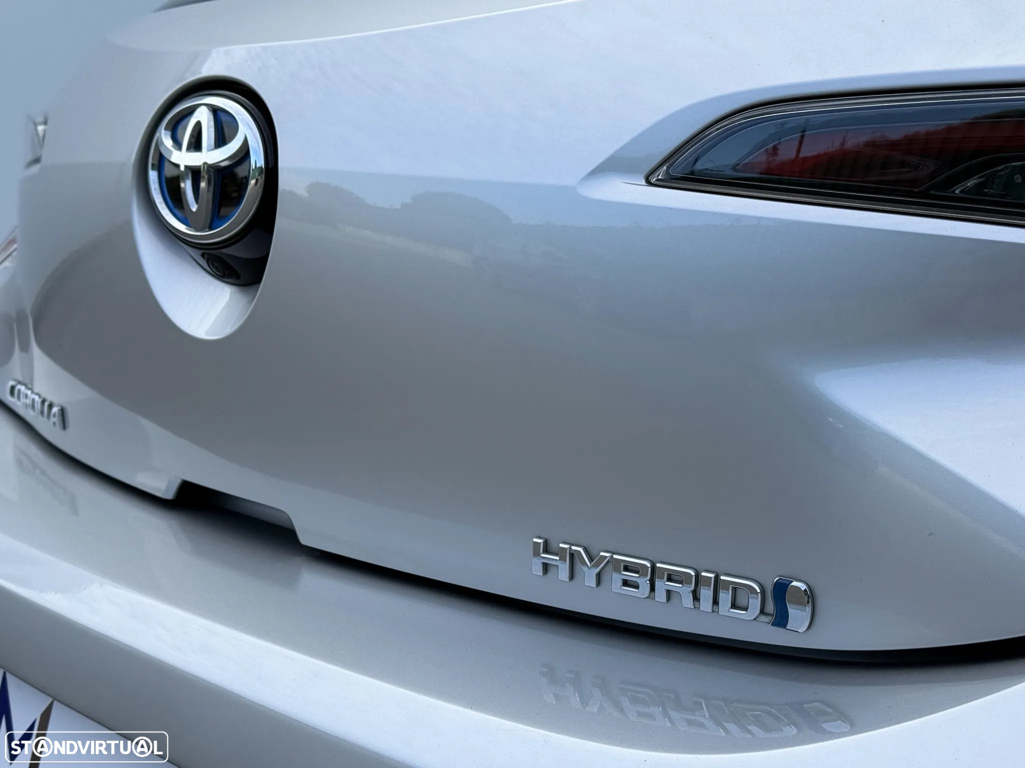 Toyota Corolla 1.8 Hybrid Comfort+P.Sport - 14