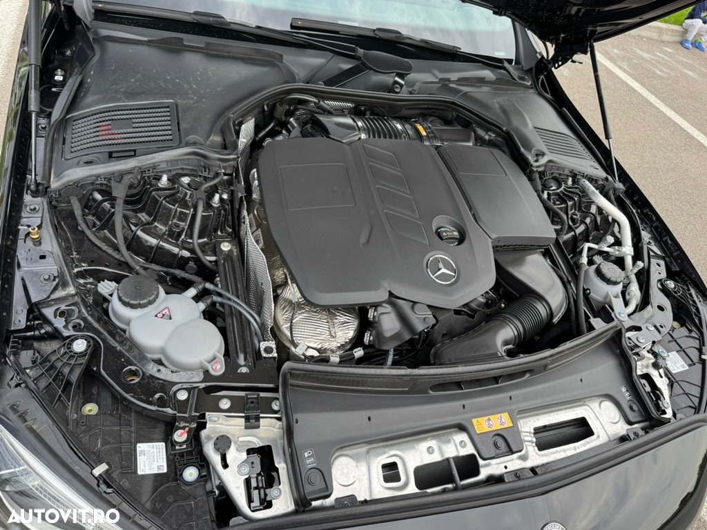 Mercedes-Benz C 220 d T 9G-TRONIC AMG Line - 22
