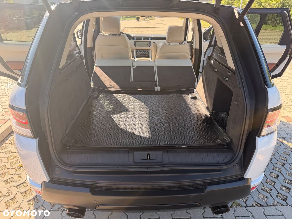 Land Rover Range Rover Sport SDV8 Autobiography Dynamic - 21