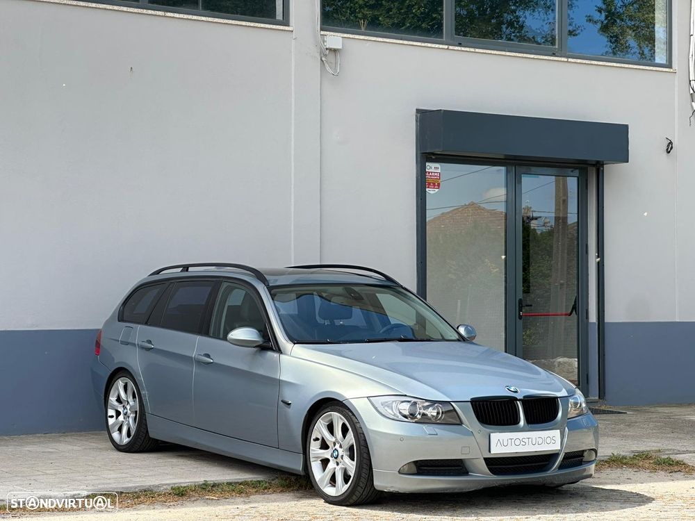 BMW 320 d DPF - 11