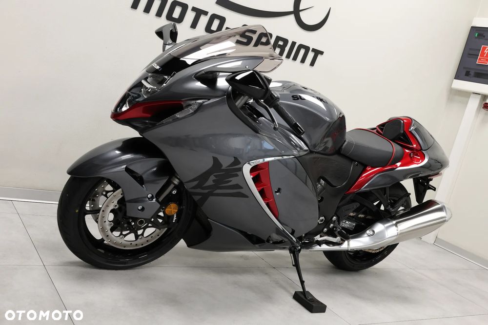 Suzuki GSX - 9