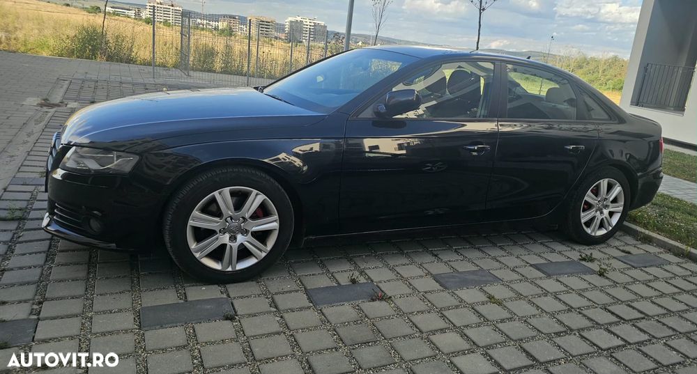 Audi A4 Limuzina - 3