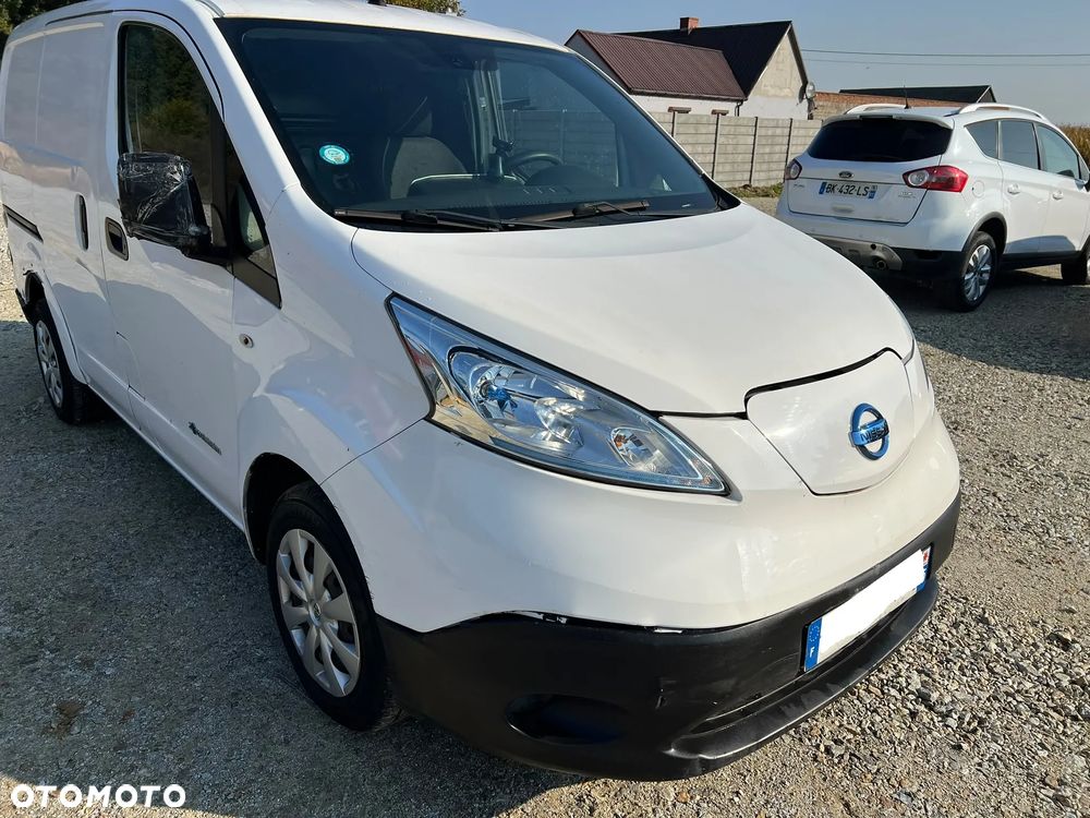 Nissan e-NV200 _ 100% ELEKTRYCZNY _ 2019 Rok - 21