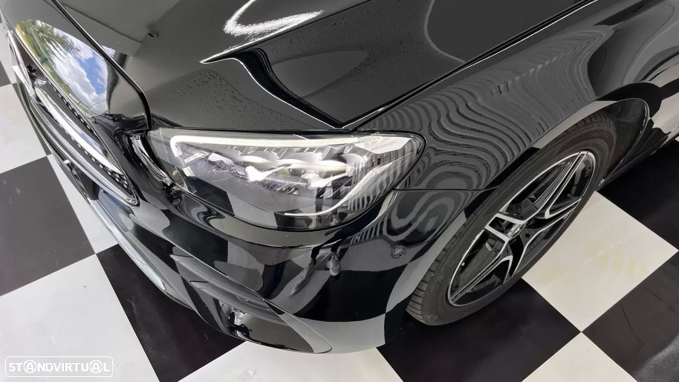 Mercedes-Benz E 300 de AMG Line - 5