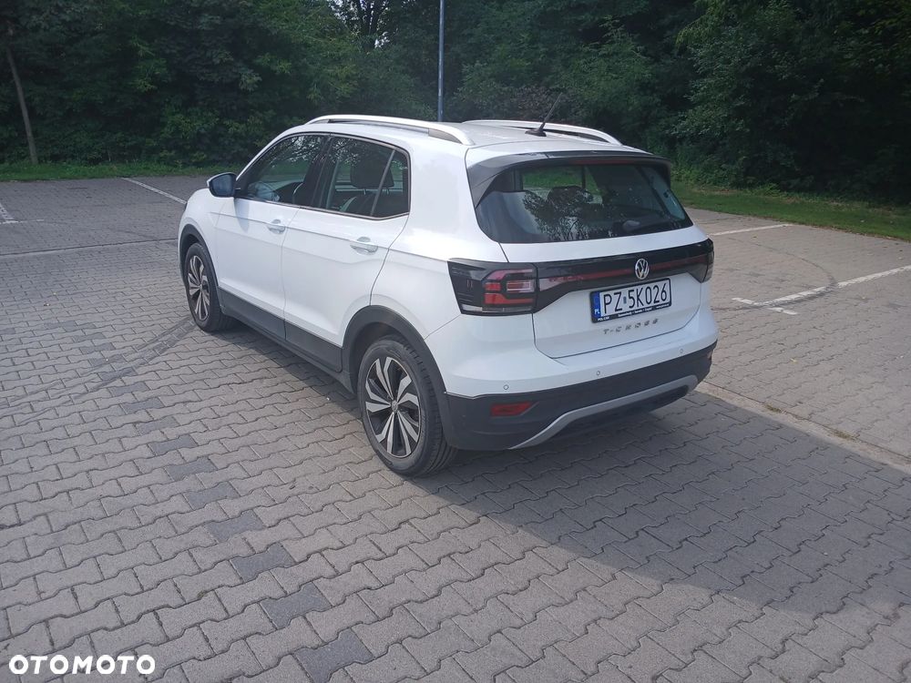 Volkswagen T-Cross 1.0 TSI Style - 3