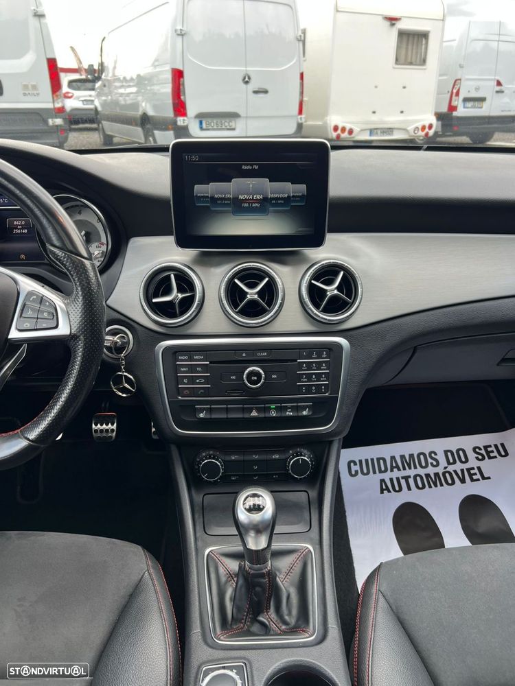 Mercedes-Benz CLA 200 CDi AMG Line - 36