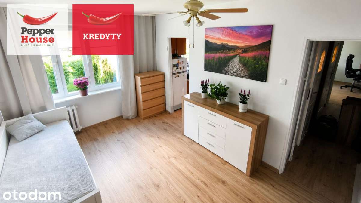 Przymorze | 27 m² | 1 KM OD Plaży | Park Reagana
