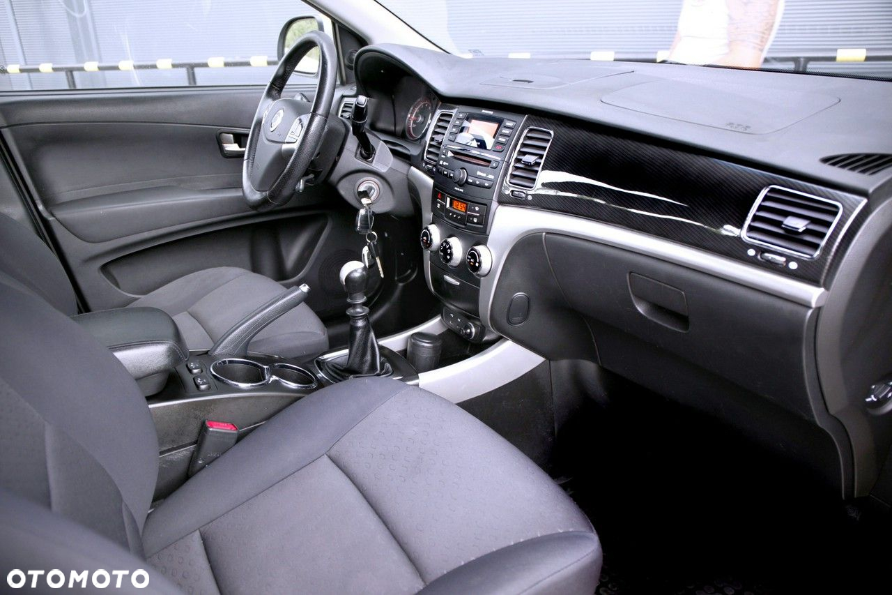 SsangYong/KGM Korando 2.0 4WD Sapphire - 10