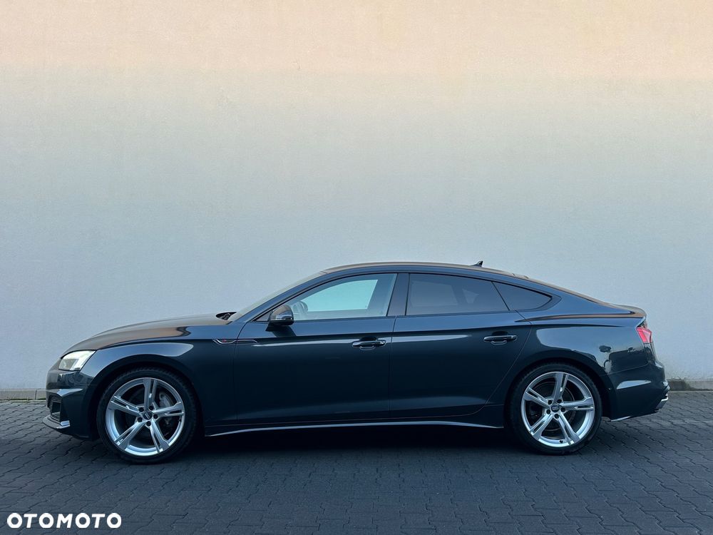 Audi A5 Sportback 40 TFSI S tronic S line - 17