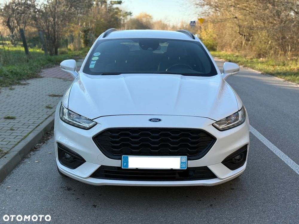 Ford Mondeo 2.0 EcoBlue ST-Line - 3