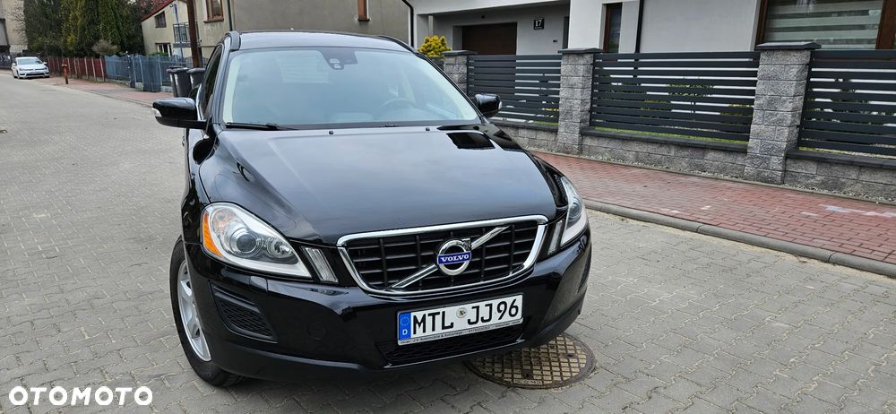 Volvo XC 60 DRIVe Summum - 13