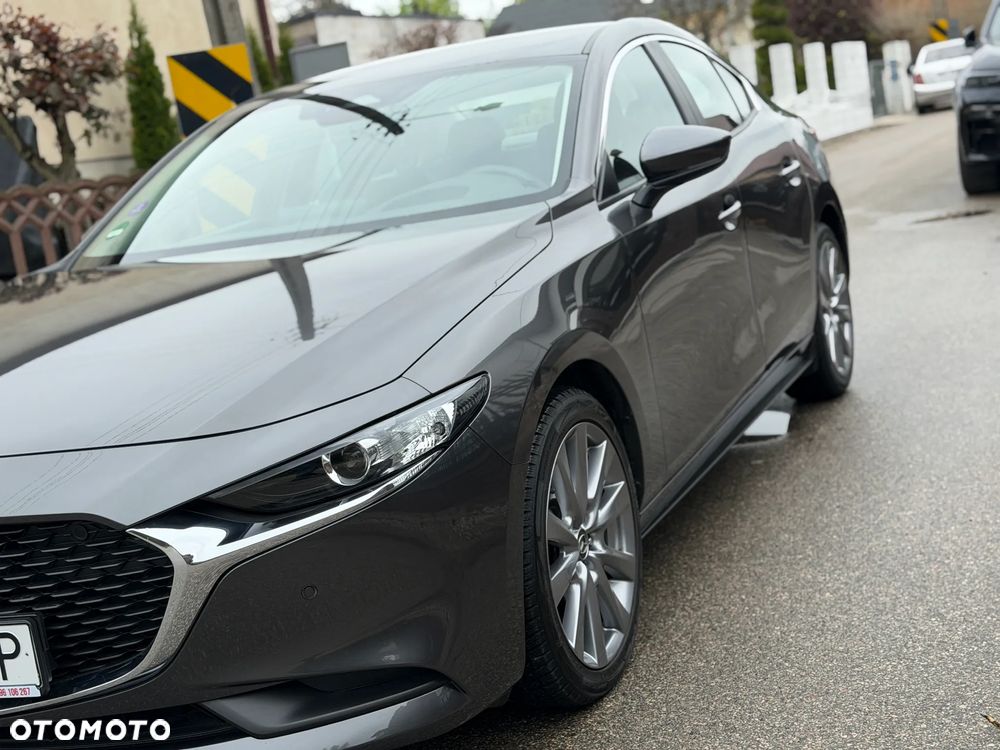 Mazda 3 2.0 mHEV Exclusive Line - 38