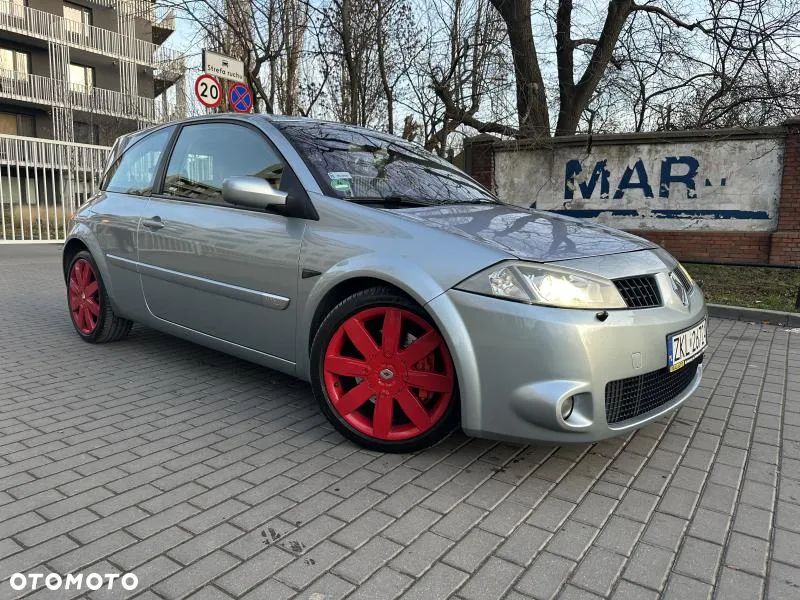 Renault Megane Sport - 2