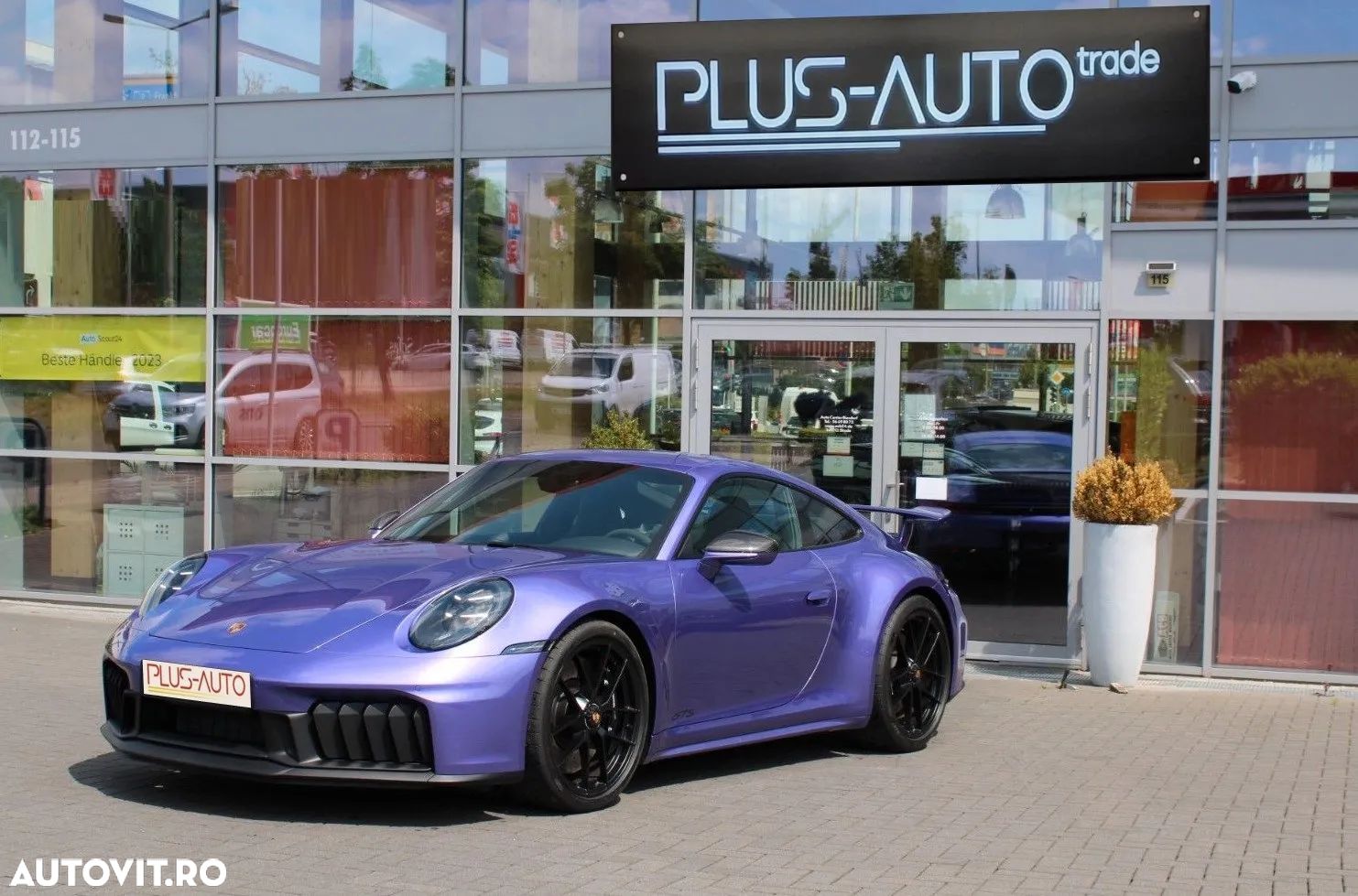 Porsche 911 - 1