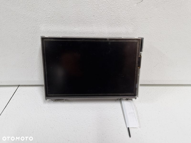 peugeot 2008 1 i wyświetlacz ekran monitor radia nawigacja navi 9825029180 - 1