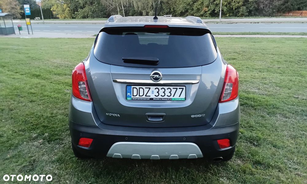 Opel Mokka - 13