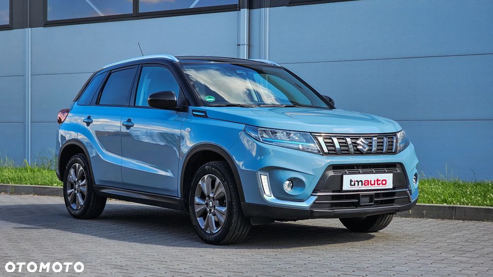 Suzuki Vitara 1.5 Strong Hybrid Premium 4WD AGS - 26
