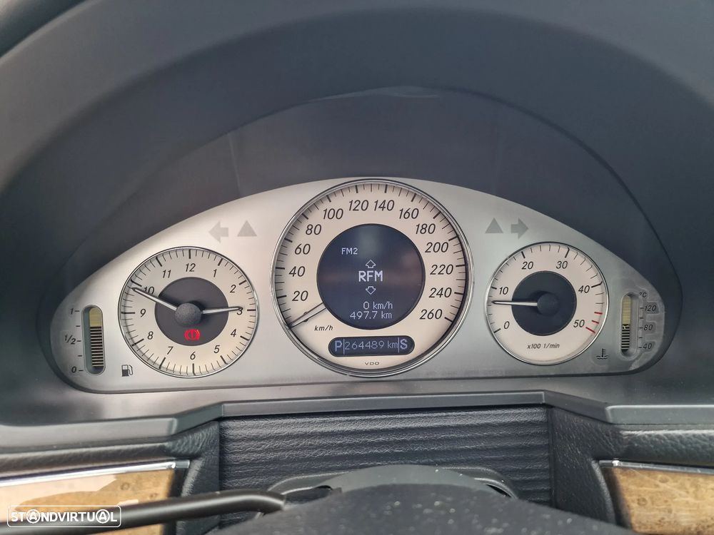 Mercedes-Benz E 280 CDI 7G-TRONIC Avantgarde - 14