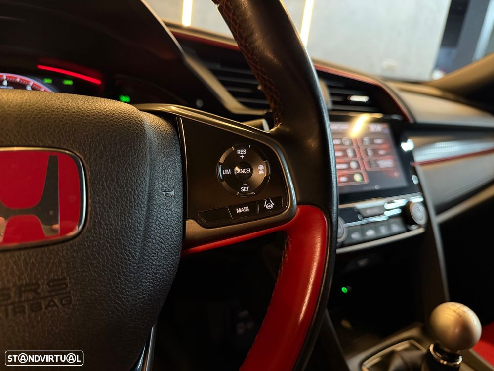 Honda Civic 2.0 i-VTEC Type-R GT - 42