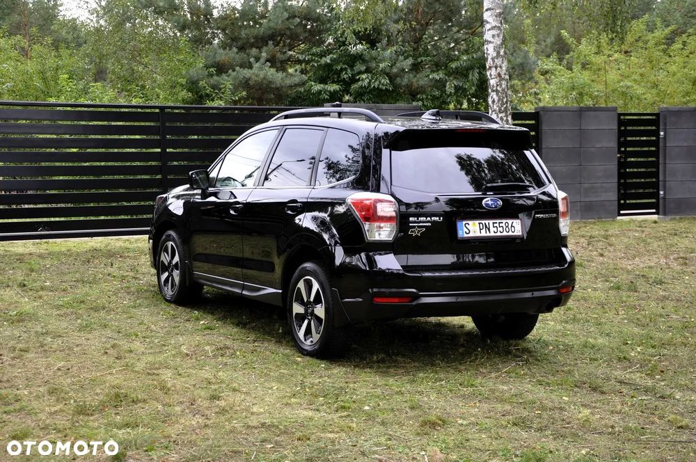 Subaru Forester - 15