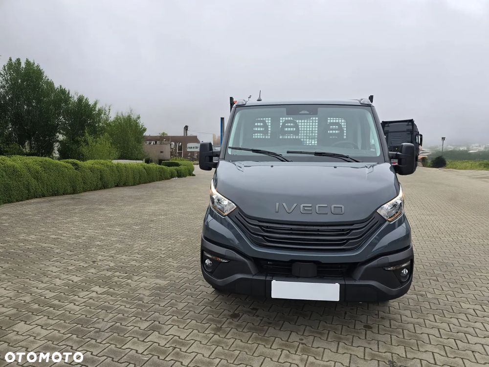 Iveco Daily 50C18 Skrzynia otwarta 6,1m do 3,5t skrzynka platforma - 2
