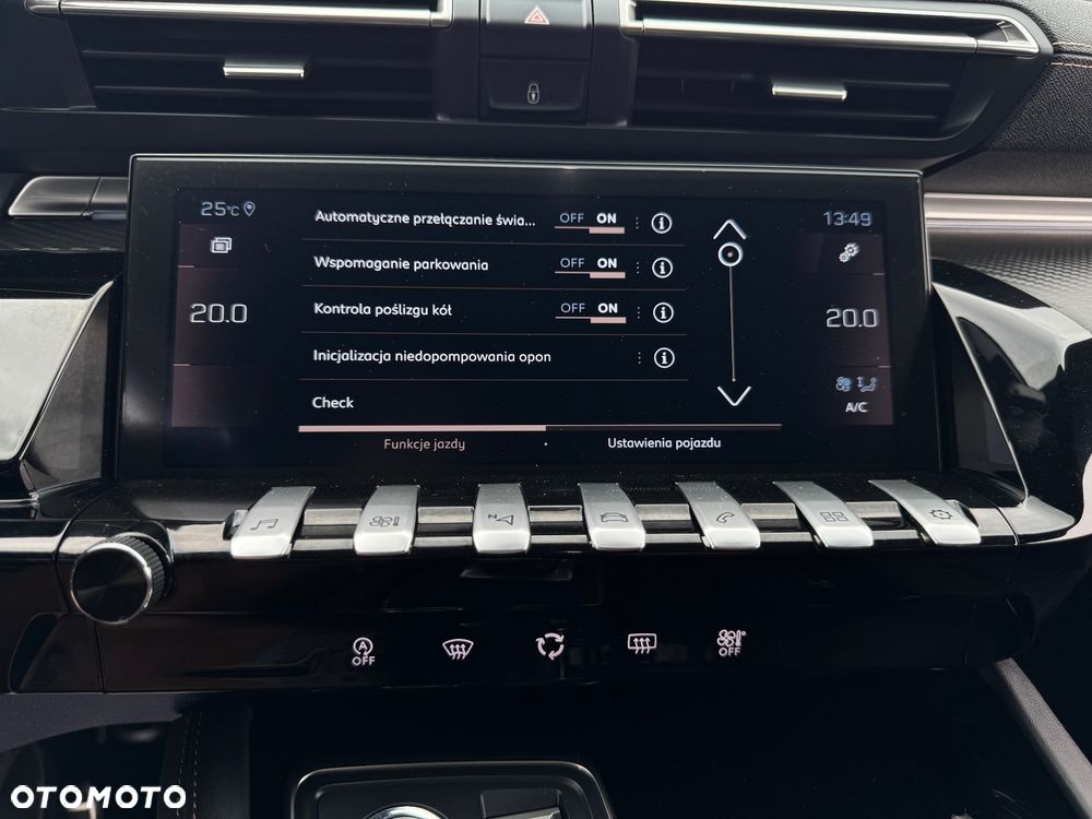 Peugeot 508 1.5 BlueHDi GT Line S&S EAT8 - 33