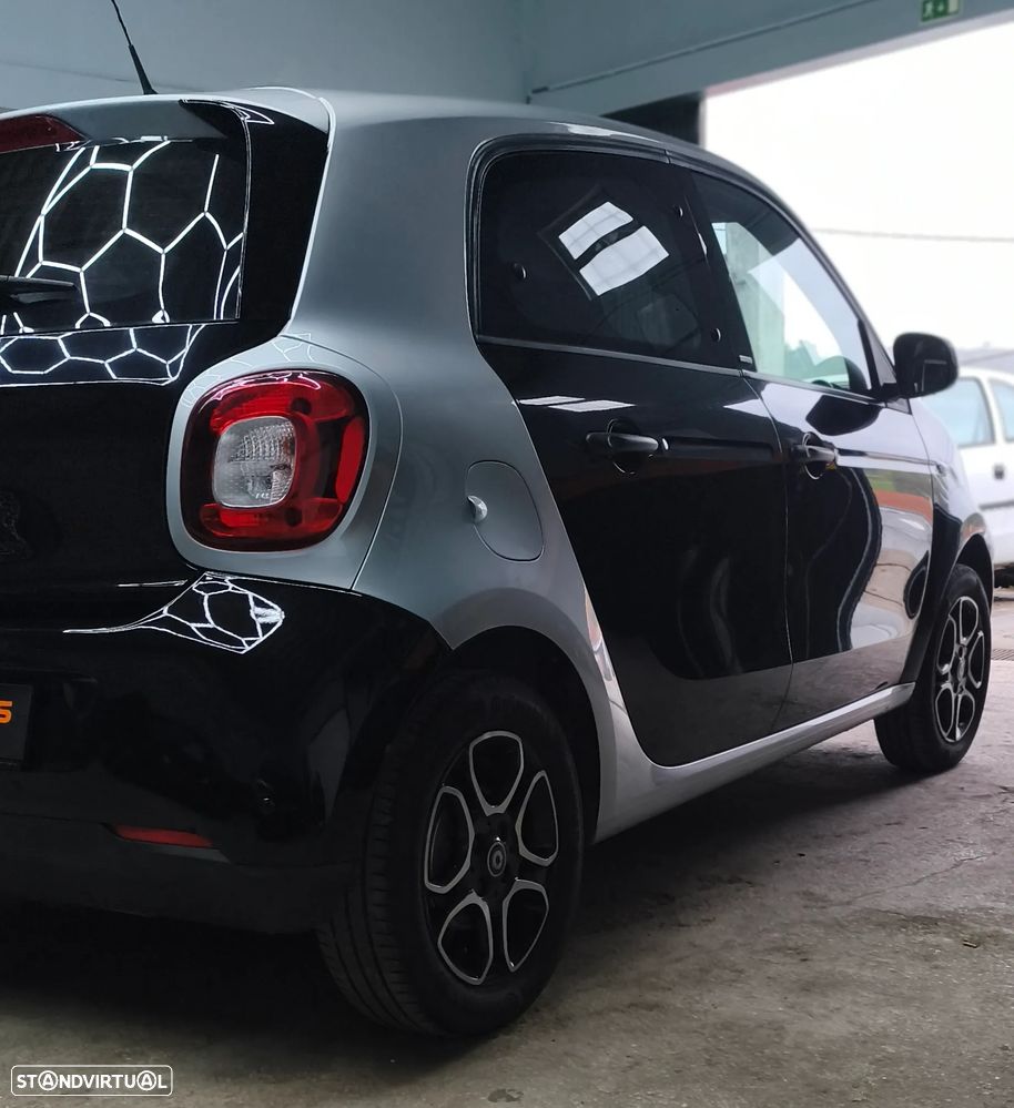 Smart ForFour 0.9 Passion 90 Aut. - 3