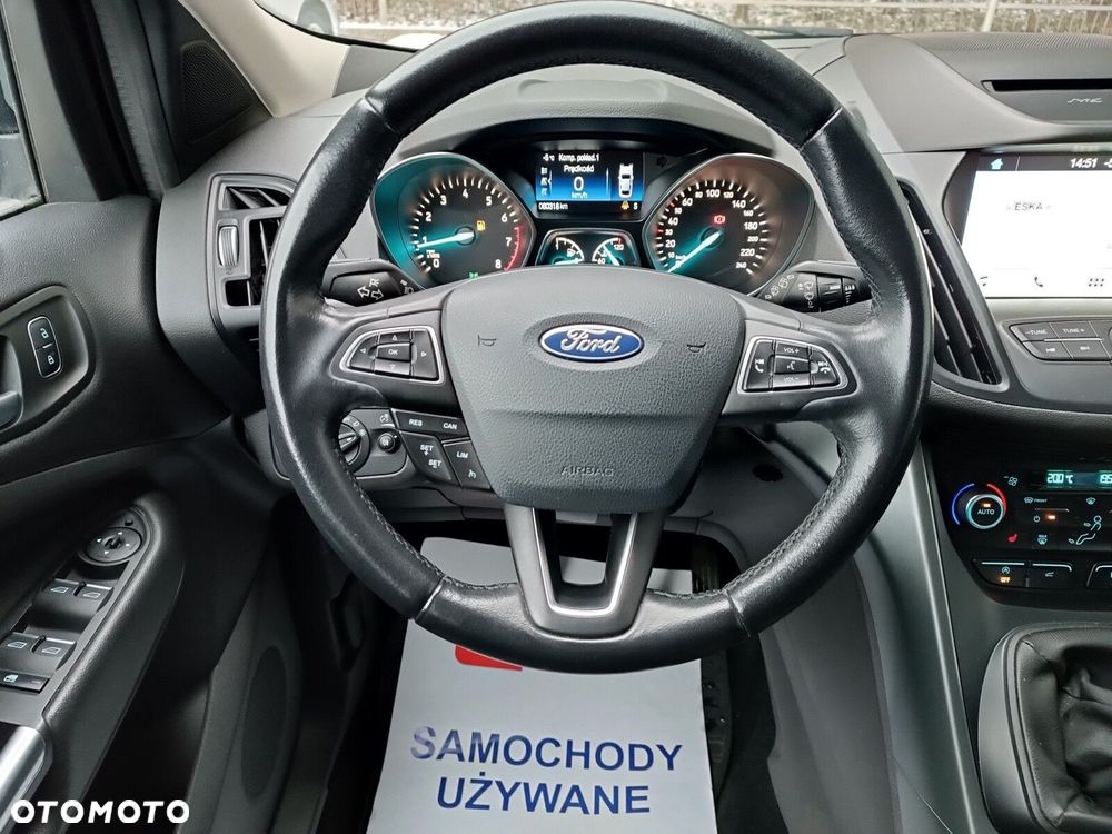 Ford Kuga 1.5 EcoBoost FWD Edition ASS MMT6 - 13