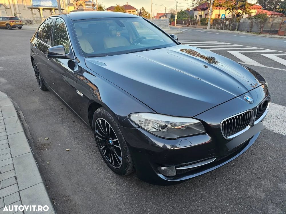 BMW Seria 5 - 2
