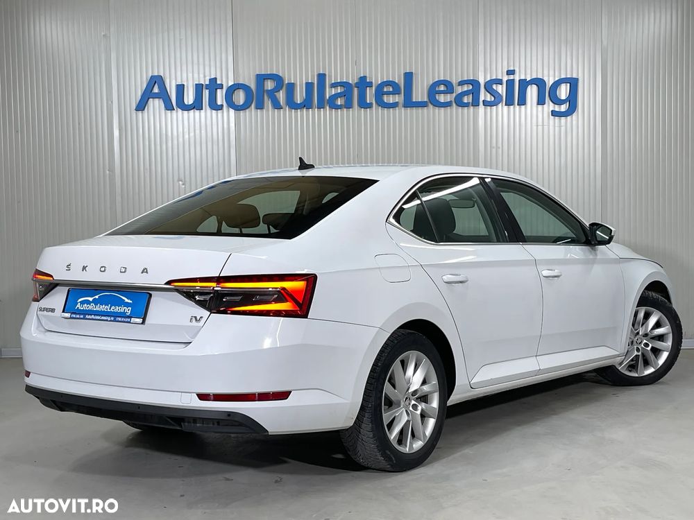 Skoda Superb 1.4 TSI PHEV Ambition - 4