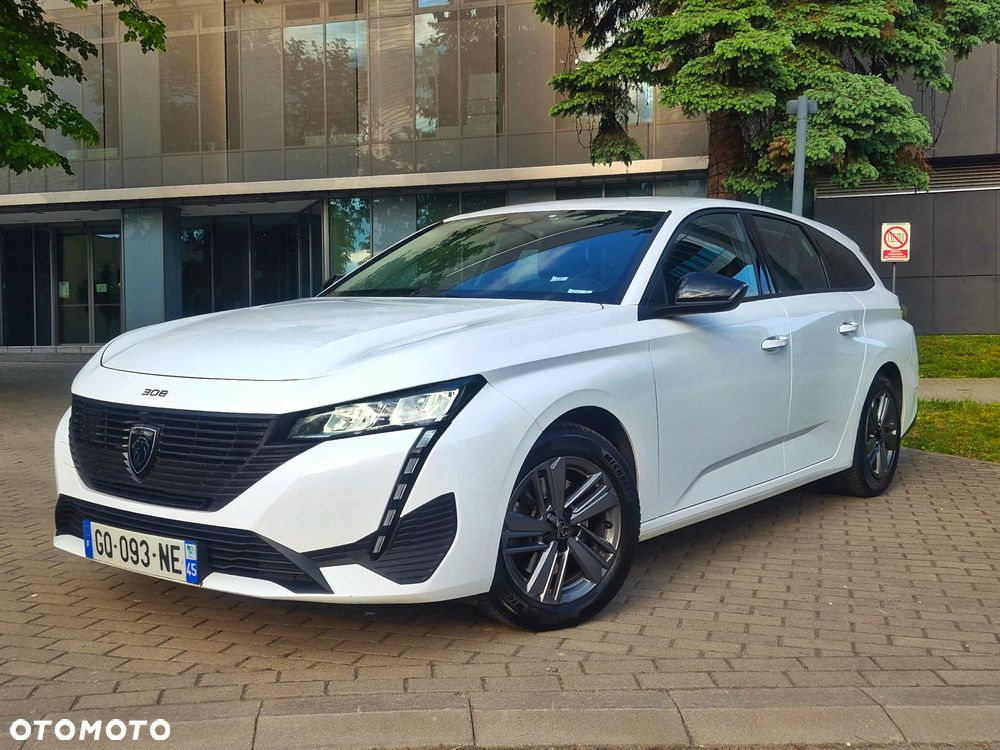 Peugeot 308 1.5 BlueHDi Allure Pack S&S EAT8 - 19