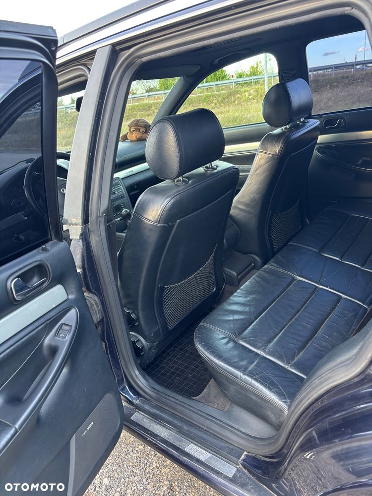 Audi S4 Limousine - 10