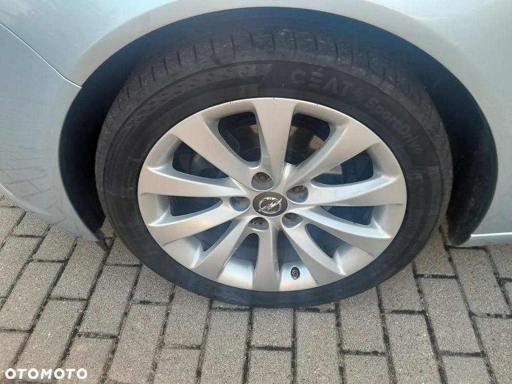 Opel Insignia 1.4 Turbo ecoFLEX Start/Stop Business Edition - 9