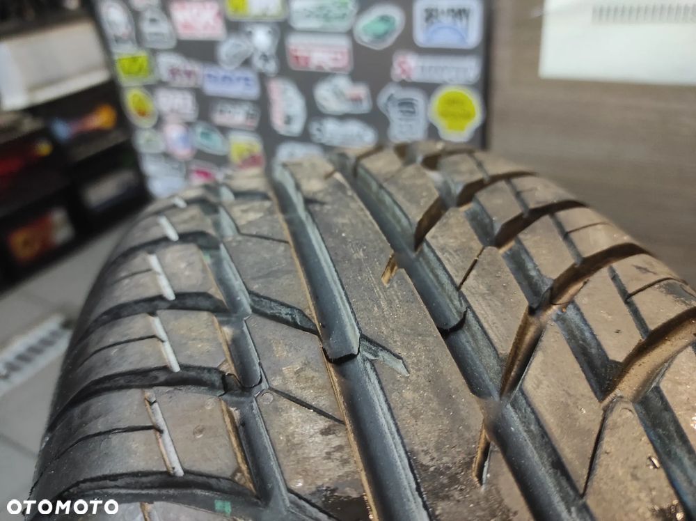 KOŁO ZAPASOWE DOJAZDOWE DOJAZDÓWKA R15 195 65 5X112 ET 47 6J 1K0601027C VW CADDY GOLF 5 6 PLUS KOMBI JETTA TOURAN EOS AUDI A3 8P SKODA OCTAVIA 2 SEAT LEON 2 ALTEA TOLEDO 3 ALTEA XL WYSYŁKA !!! - 6