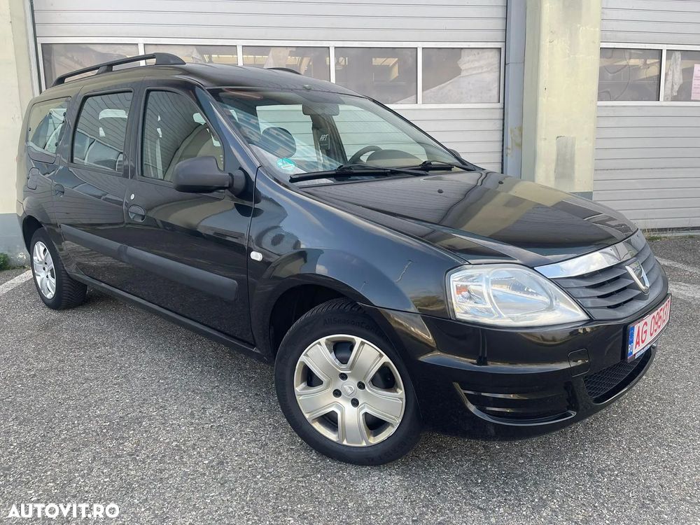 Dacia Logan MCV 1.5 dCi Laureate - 2