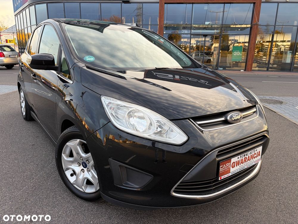 Ford C-Max 2011 photo 3