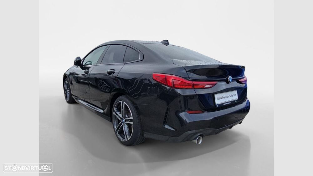 BMW 216 Gran Coupé d Pack Desportivo M - 5