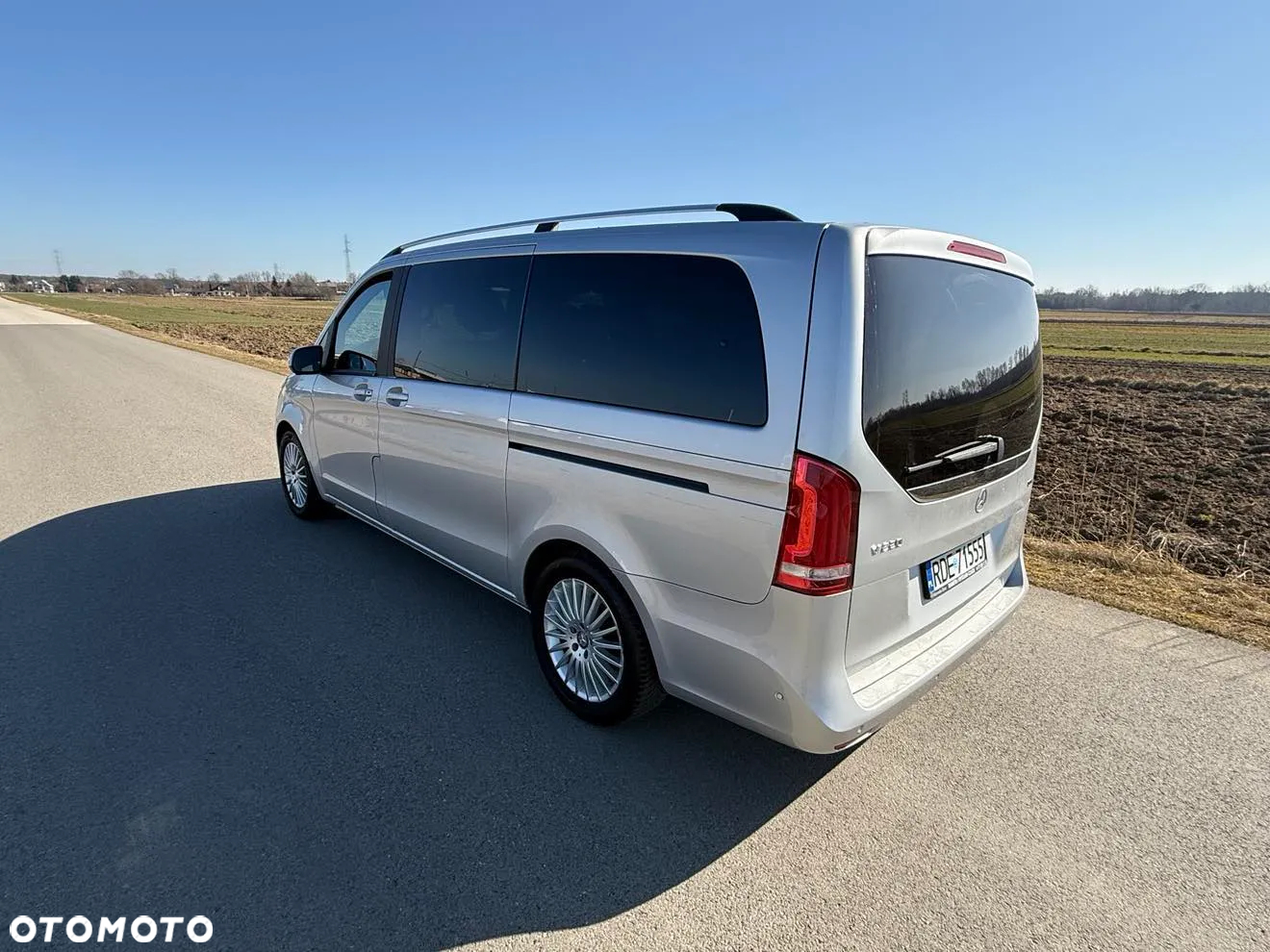 Mercedes-Benz Klasa V 220 CDI (d³ugi) - 5