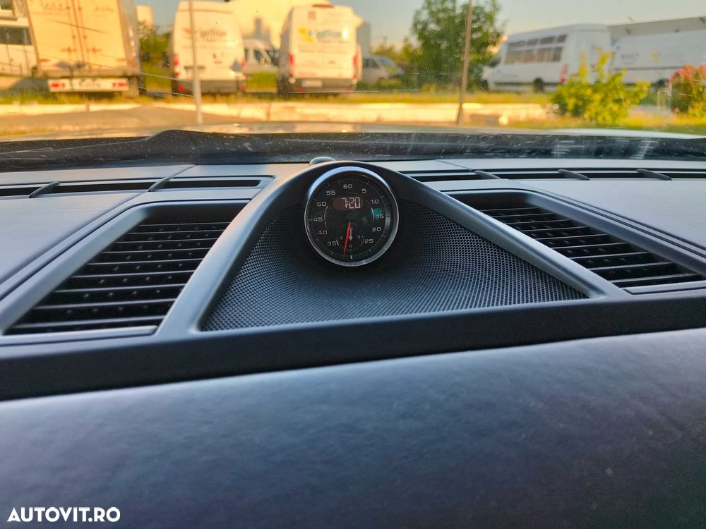 Porsche Panamera Standard - 9