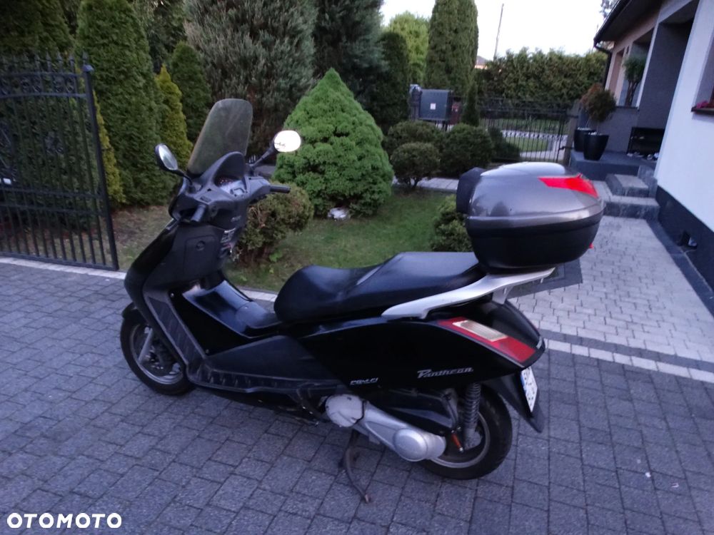 Honda Pantheon - 4