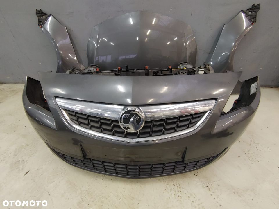 OPEL ASTRA J IV KOMPLETNY PRZÓD W KOLOR Z177 - 1