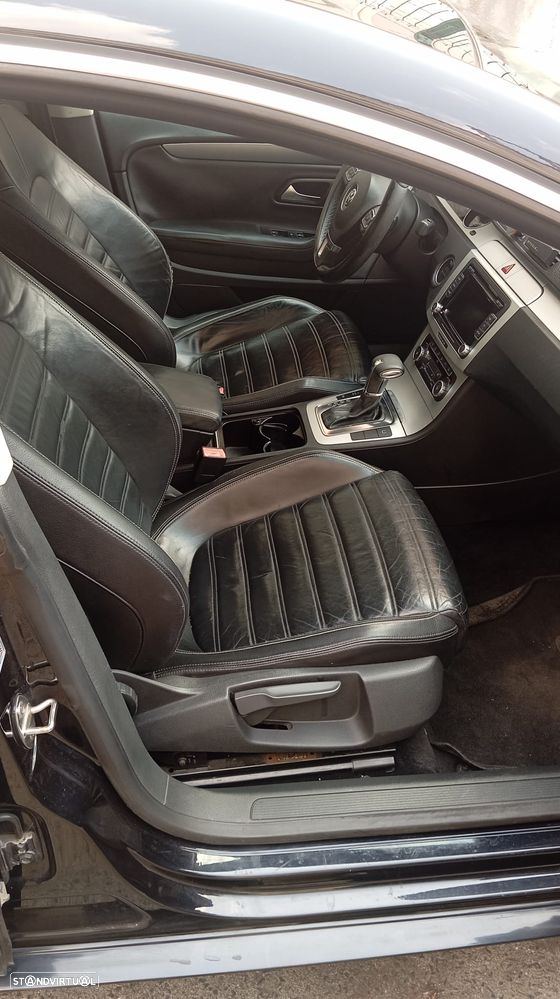 VW Passat CC 2.0 TDi DSG - 5