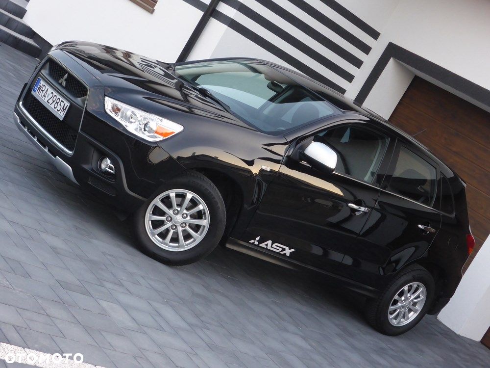 Mitsubishi ASX 1.6 ClearTec 2WD - 7