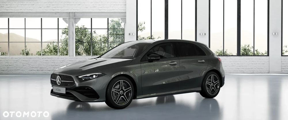 Mercedes-Benz Klasa A 200 AMG Line 7G-DCT - 2