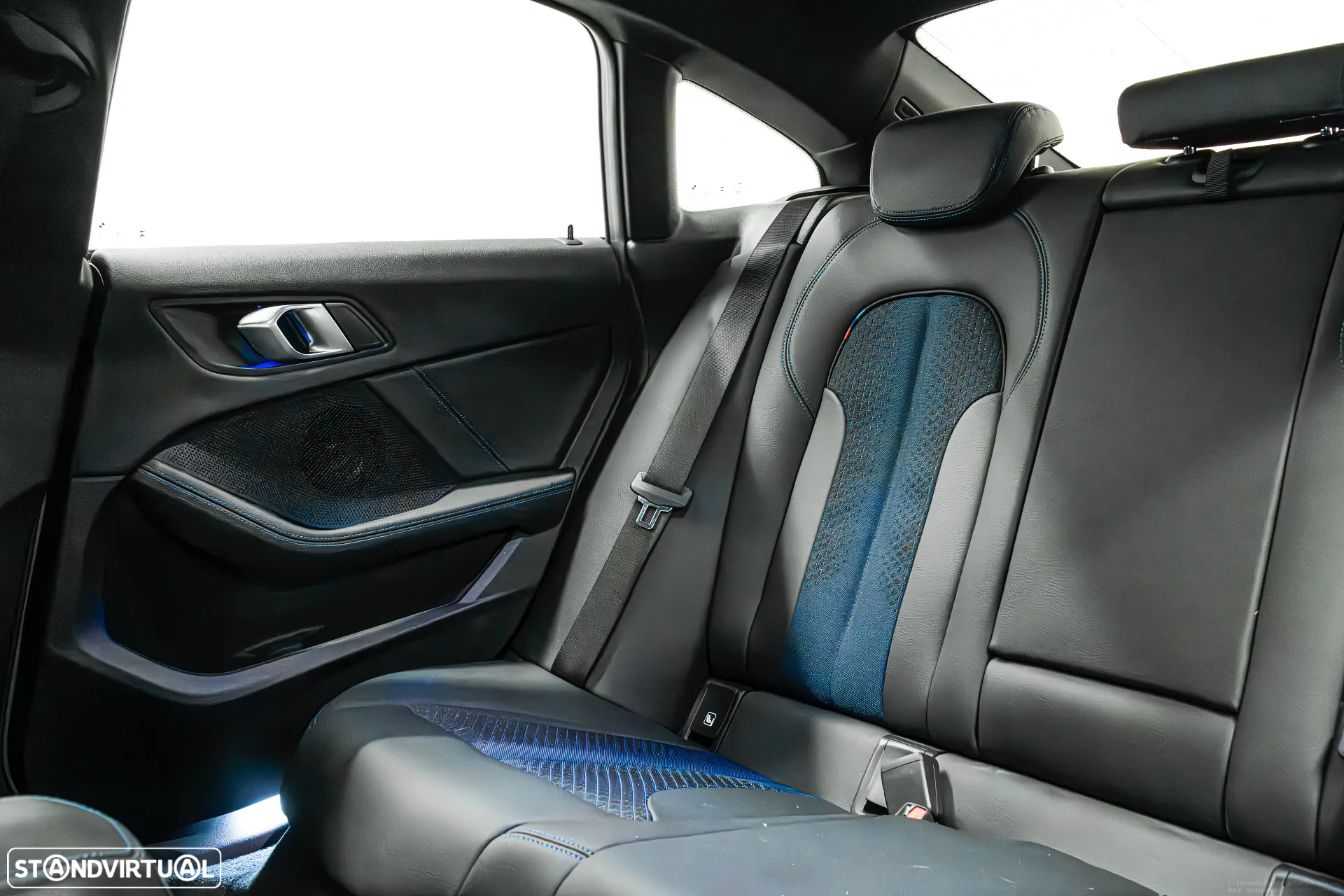 BMW 216 Gran Coupé d Pack Desportivo M - 12